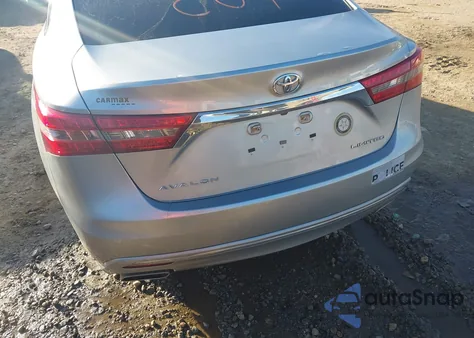 2016 Toyota Avalon Limited z USA, uszkodzony, nr VIN 4T1BK1EBXGU226385